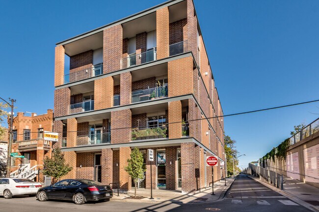 property at 1803 N California Ave