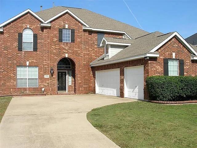 property at 5709 Rickshaw Ln