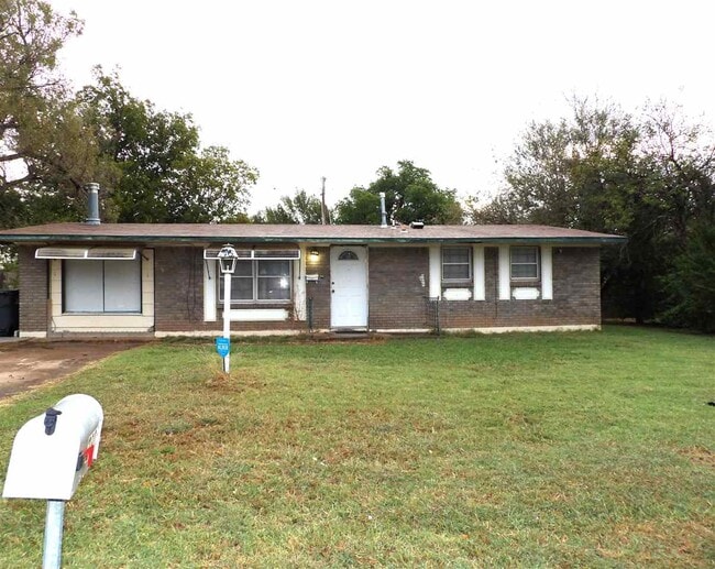 property at 2305 NW 32nd St