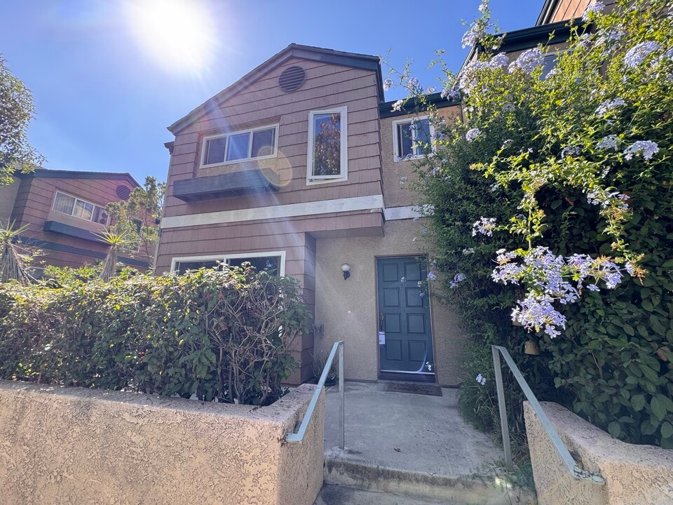 22123 Figueroa St, Unit #109 in Carson, CA - Building Photo
