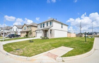 18602 Lansdowne Stream Path in Katy, TX - Foto de edificio - Building Photo