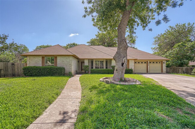 property at 16200 Silver Spur St