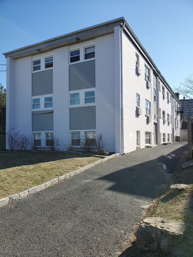 Seaview 2 in Asbury Park, NJ - Foto de edificio - Building Photo