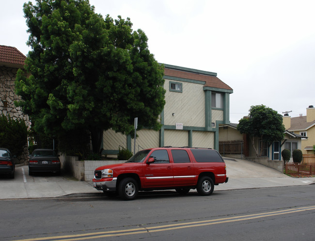 4153 Florida St in San Diego, CA - Building Photo - Building Photo