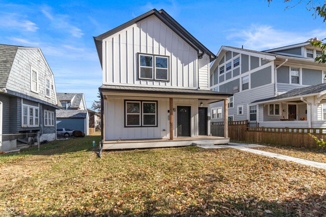 property at 3365 Broadway St