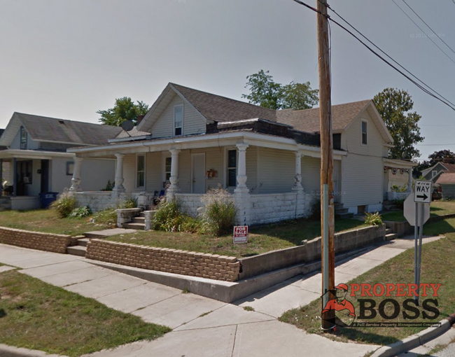 property at 1701 Elston St