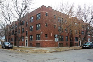 4439 N Central Park Ave Apartments