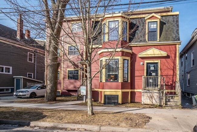 property at 1122 Lucknow St