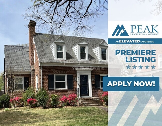 property at 3514 Montrose Ave