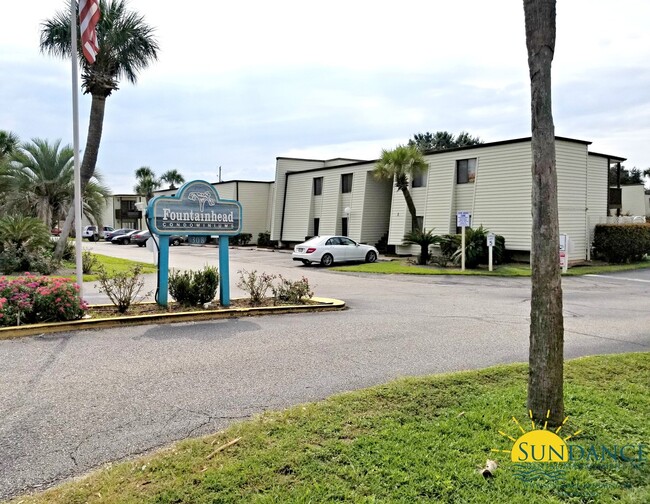 property at 308 Miracle Strip Pkwy