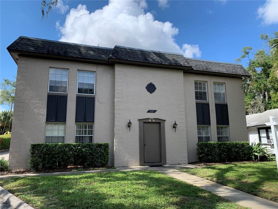 416 Harwood St in Orlando, FL - Building Photo