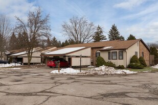 Chatham Hills in Grand Rapids, MI - Building Photo