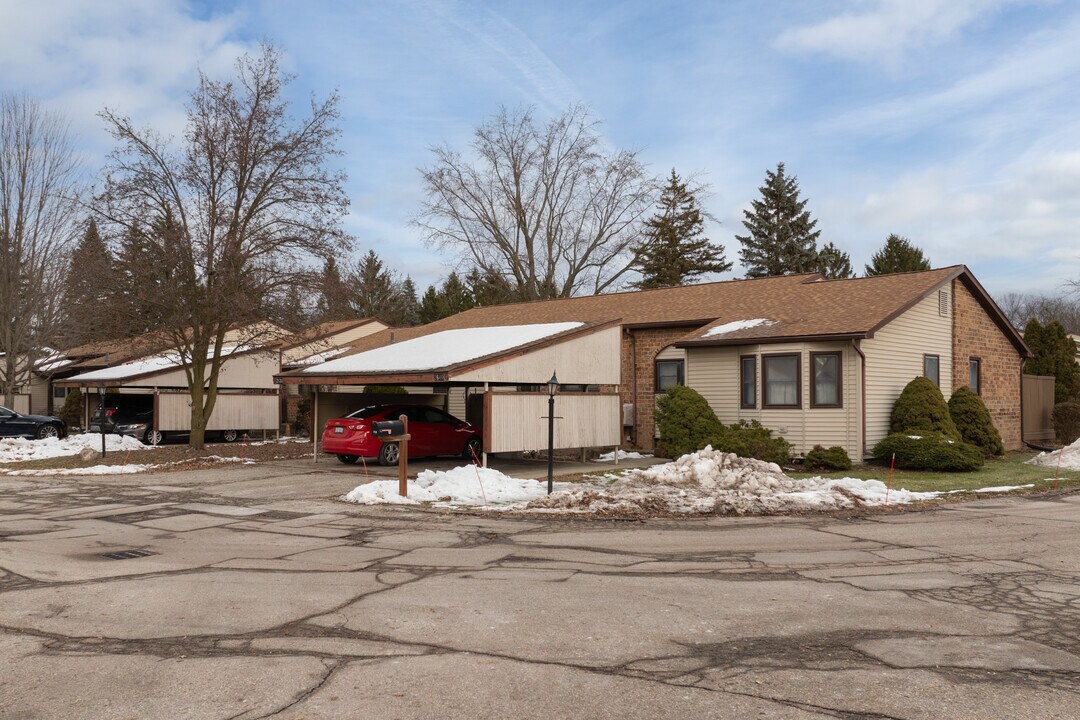 Chatham Hills in Grand Rapids, MI - Building Photo