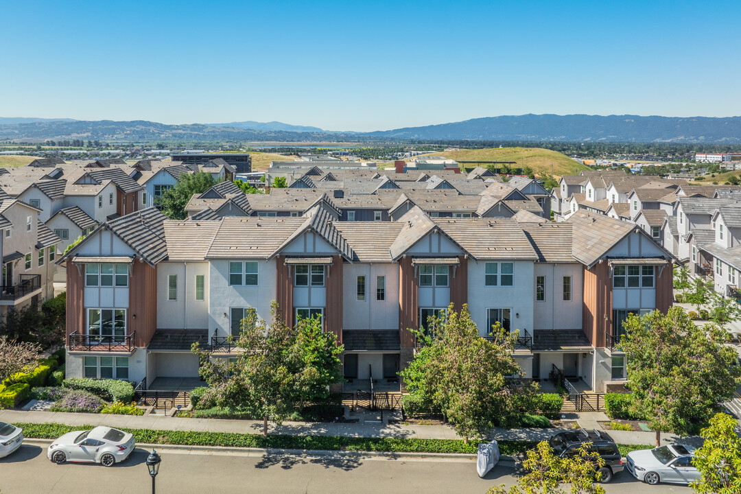 JR in Dublin, CA - Building Photo