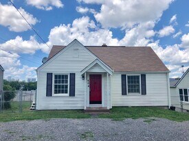 604 Hamilton Ave in Nashville, TN - Building Photo