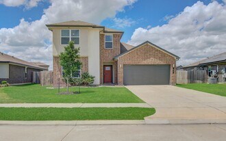 22 Desert Spring Ln in Manvel, TX - Building Photo