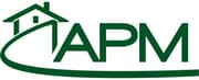 Property Management Company Logo APM, LLLP