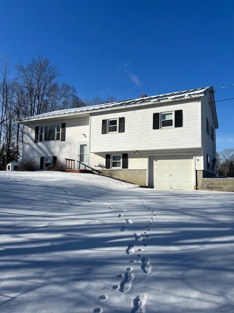 property at 35 Skowhegan Rd