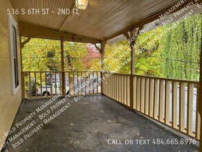 536 S 6th St in Reading, PA - Building Photo - Building Photo