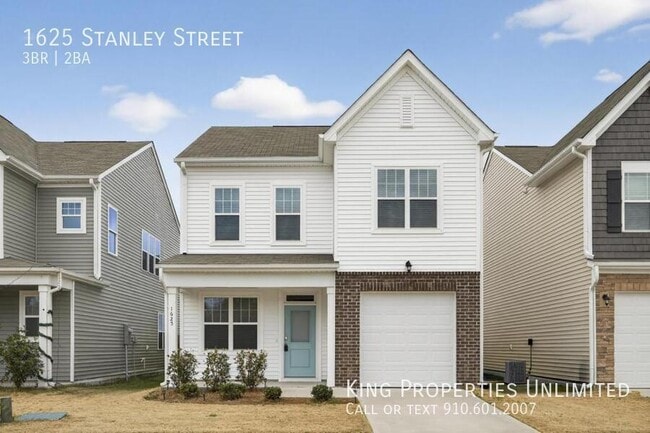 property at 1625 Stanley St