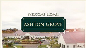 The Cottages at Ashton Grove in Georgetown, KY - Building Photo