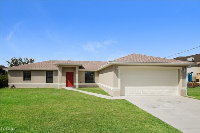 property at 2910 36th St SW