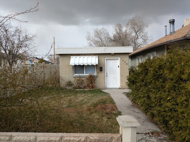 property at 1228 West 700 S