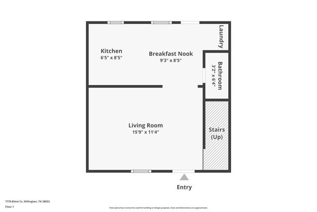 7778 Biloxi Cove in Millington, TN - Building Photo - Building Photo