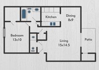 Fox Acres Apartments photo'