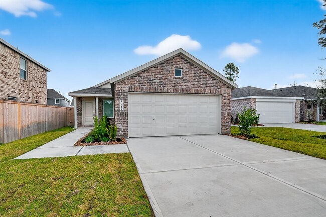 18510 Autumn Hts Ln in Crosby, TX - Building Photo - Building Photo