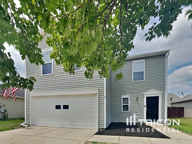 property at 8540 Bluff Point Way