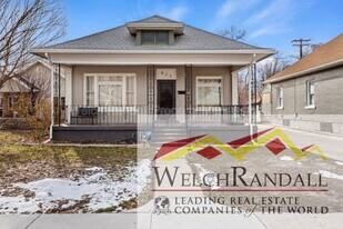 825 27th St in Ogden, UT - Building Photo
