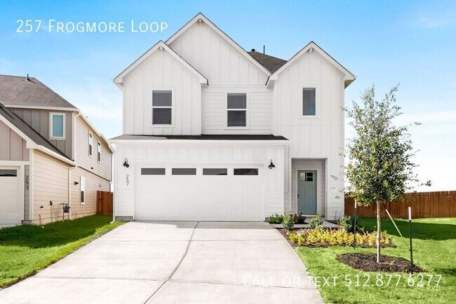 property at 257 Frogmore Lp