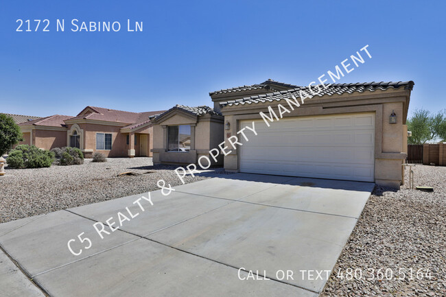 property at 2172 Sabino Ln