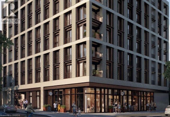 123 Portland St in Toronto, ON - Building Photo - Building Photo