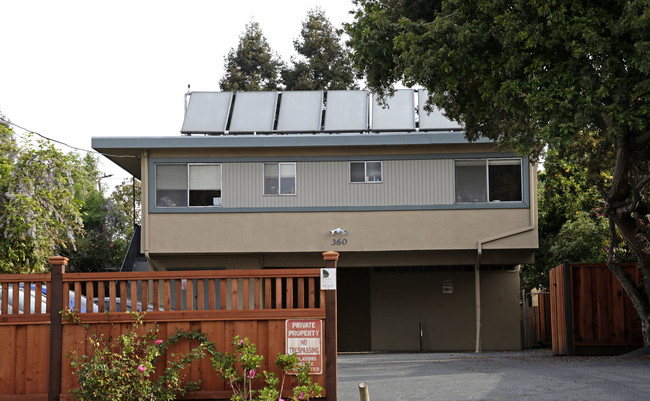 360 45th St in Oakland, CA - Foto de edificio - Building Photo