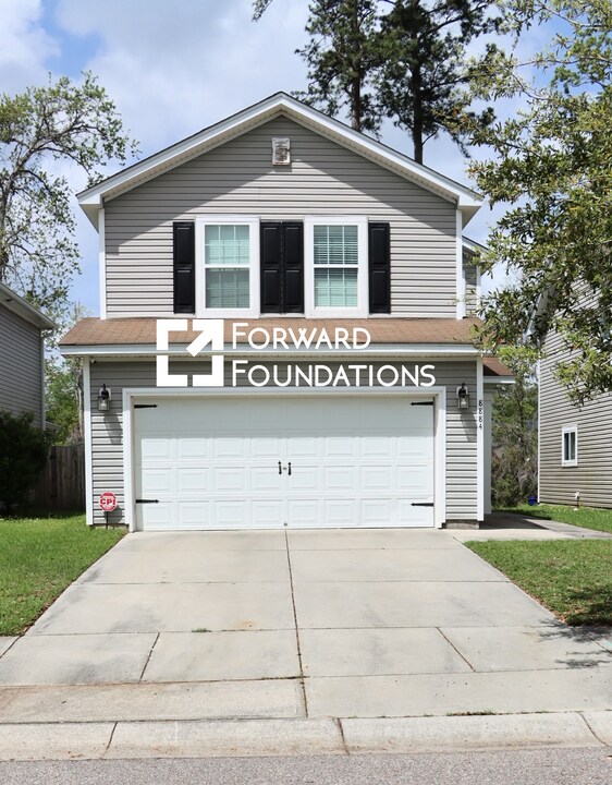 8884 Arbor Glen Dr in North Charleston, SC - Building Photo