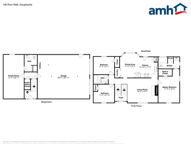 136 River Walk in Douglasville, GA - Building Photo - Building Photo