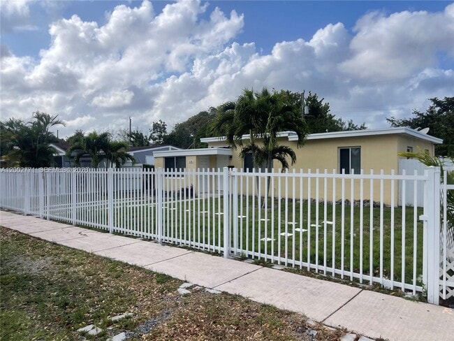 property at 115 NW 120th St