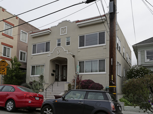 14-20 Yosemite Ave in Oakland, CA - Foto de edificio - Building Photo