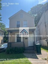 1634 Dewey Ave in Cincinnati, OH - Building Photo