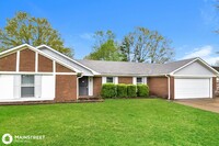 6210 Scarletcrest Ln in Memphis, TN - Building Photo - Building Photo