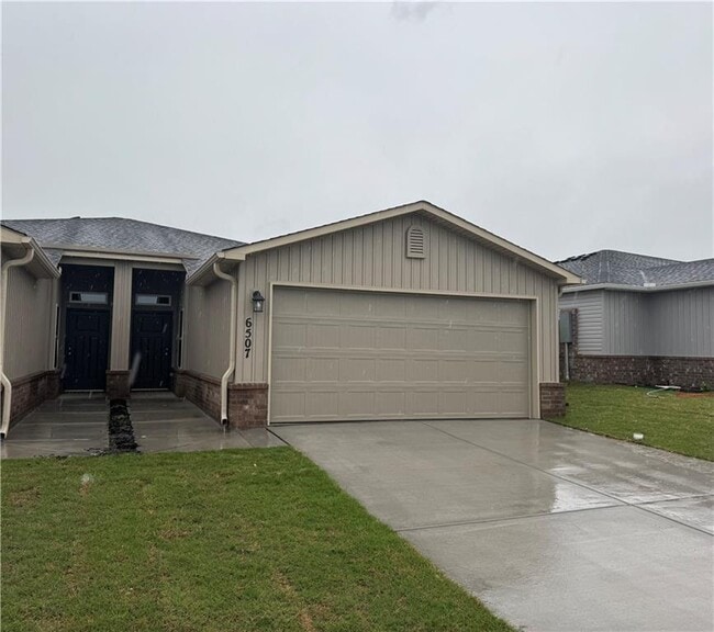 property at 6507 NW Vandergriff St