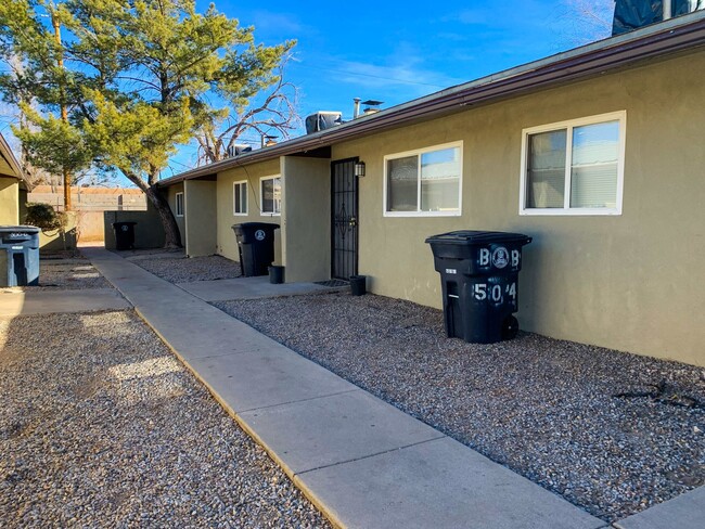 500 Ortiz Dr. SE in Albuquerque, NM - Foto de edificio - Interior Photo