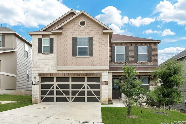 property at 5123 Papalote Garden