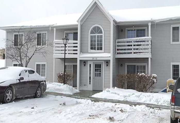 Harbor Village Apartments in Petoskey, MI - Foto de edificio
