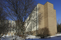 Leonard Terrace in Grand Rapids, MI - Foto de edificio - Building Photo