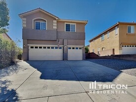 7124 Cuchillo Rd NW in Albuquerque, NM - Building Photo