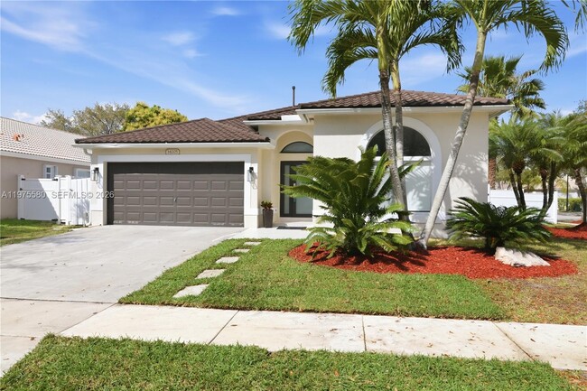 property at 14205 NW 21st St