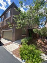 8145 Satin Carnation Ln in Las Vegas, NV - Building Photo
